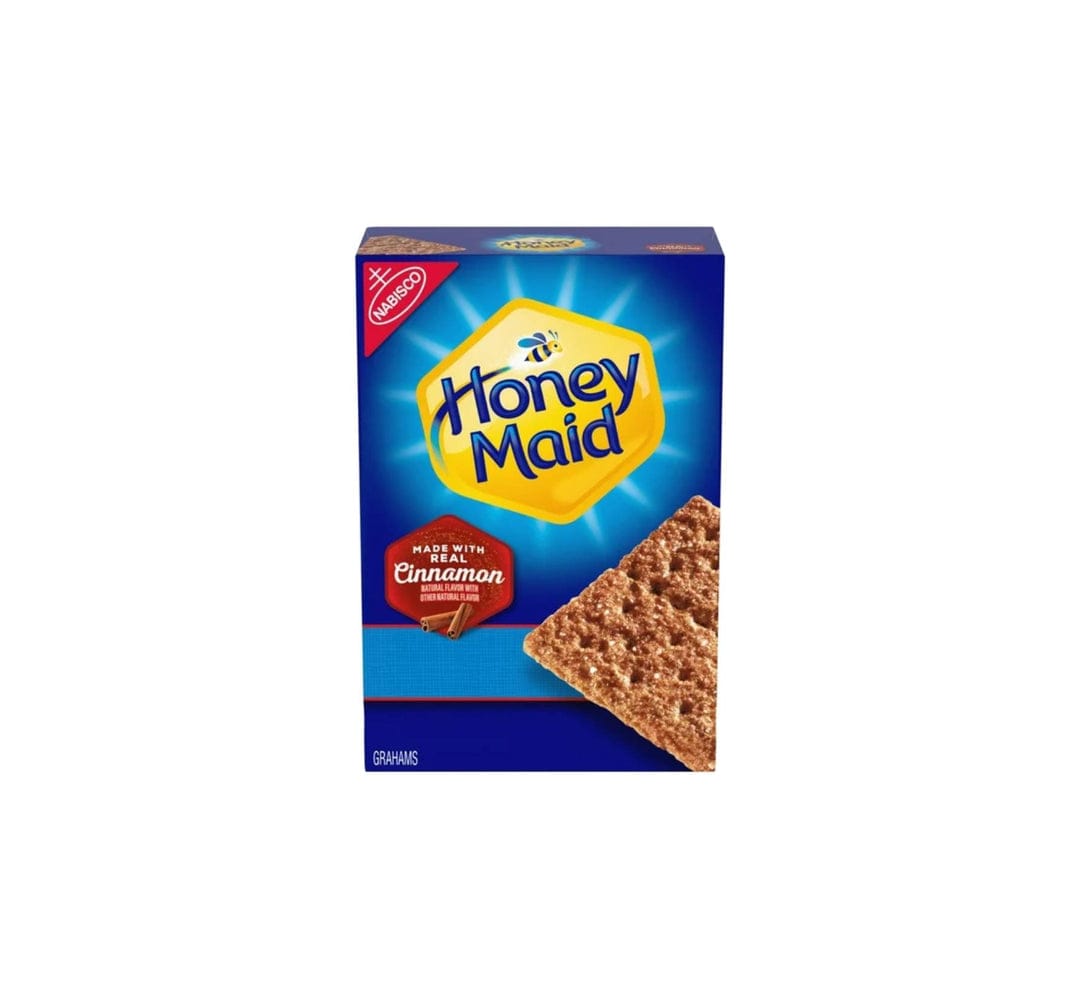 Galletas Graham con canela Honey Maid