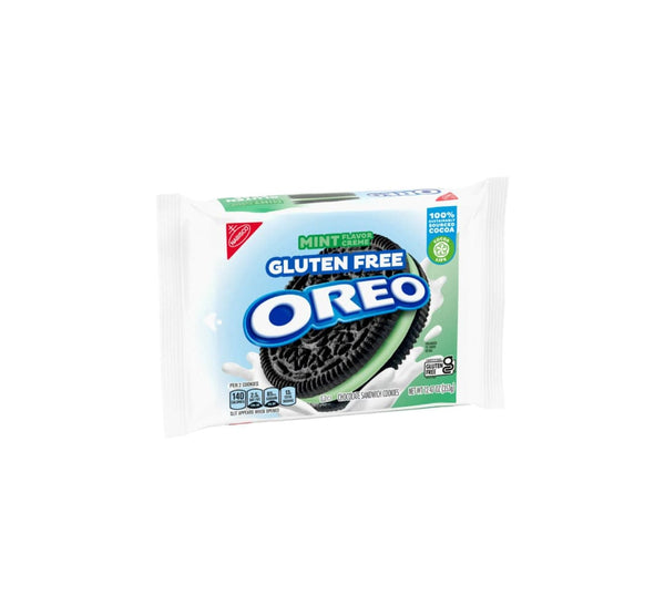 Galletas Oreo Gluten Sin Menta