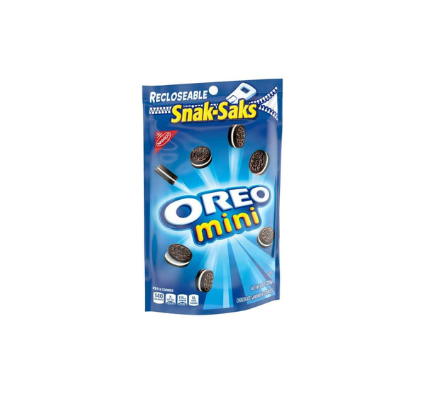 Galletas Mini Oreo Snak-Saks