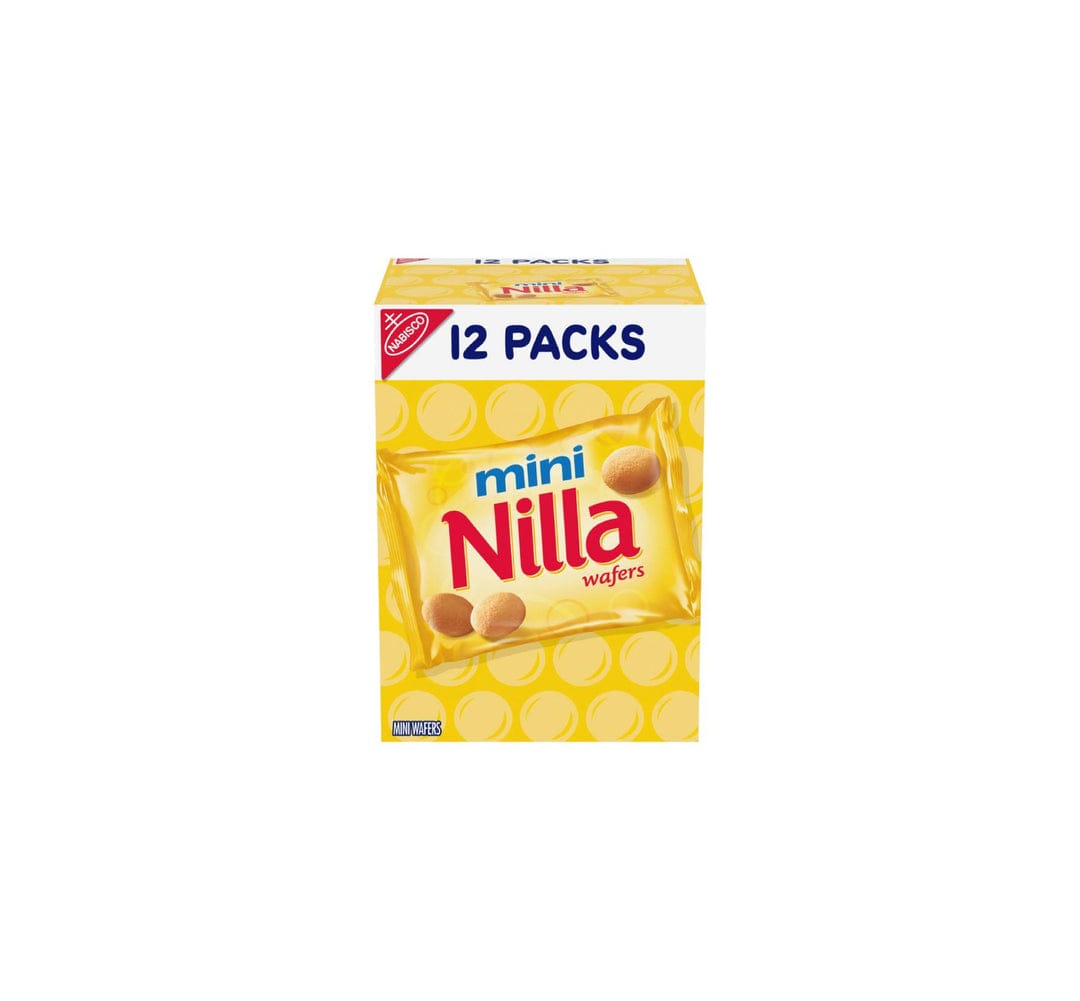Galletas Mini Nilla Wafers