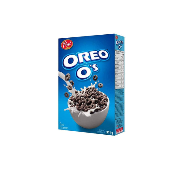 Cereal Oreo O’s
