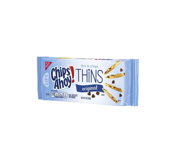 Galletas Chips Ahoy! Thins Original