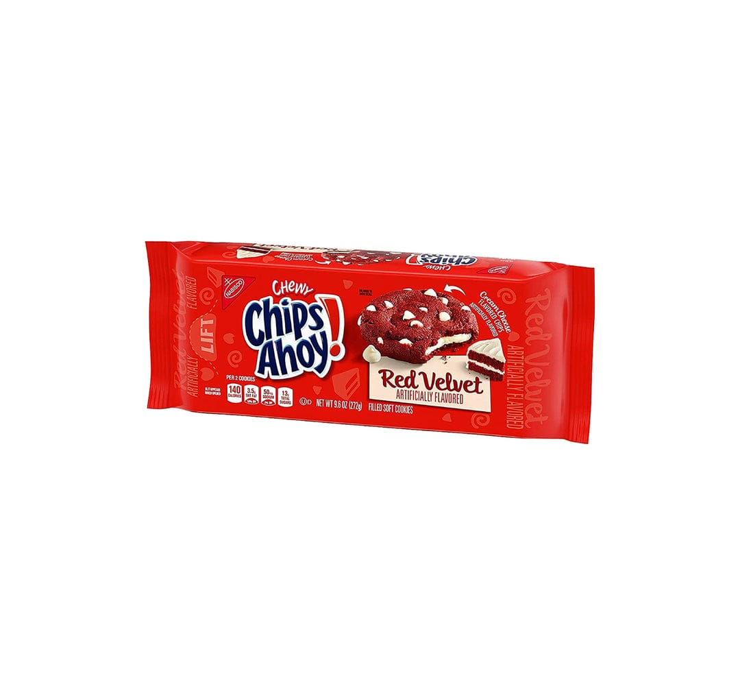 Chips Ahoy! Red Velvet