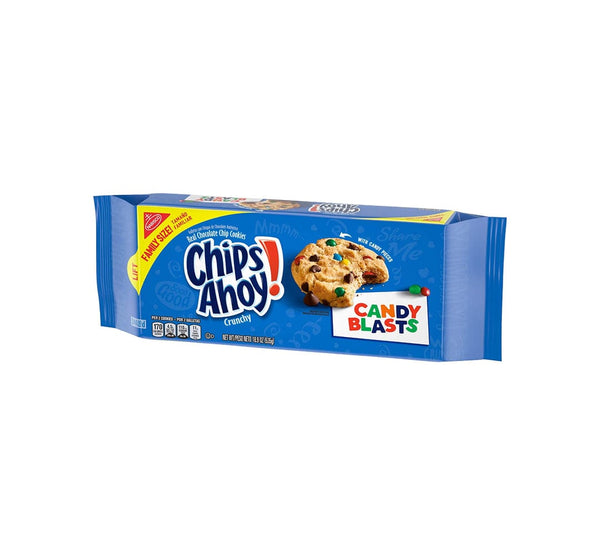 Chips Ahoy! Candy Blasts