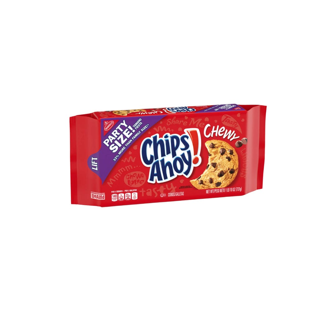 Chips Ahoy! Chewy