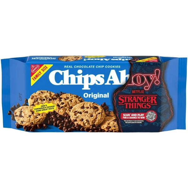 Chips Ahoy! Original – Galletas con Chispas de Chocolate