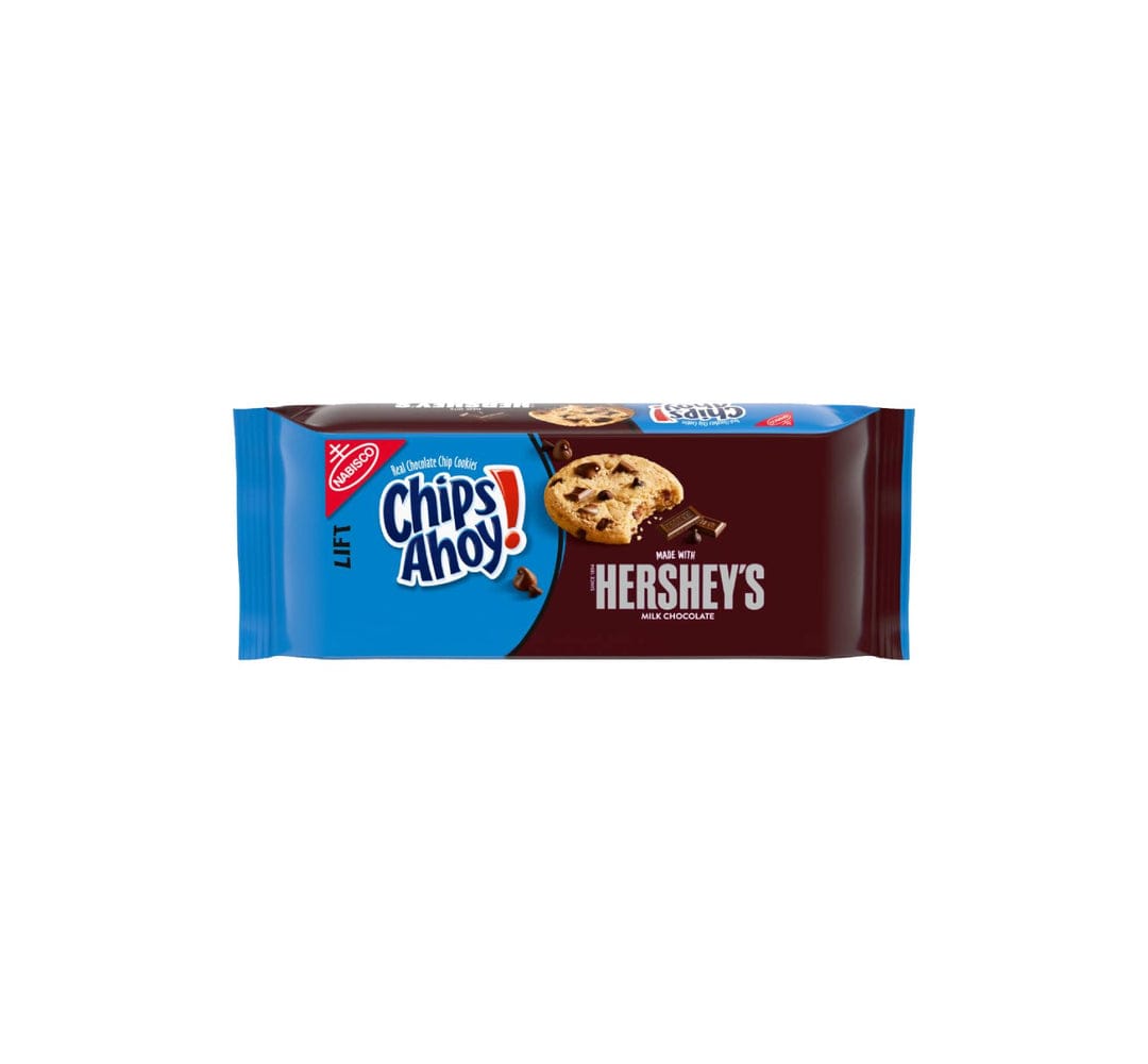 Chips Ahoy! con Hershey’s – Galletas con Chispas de Chocolate con Leche