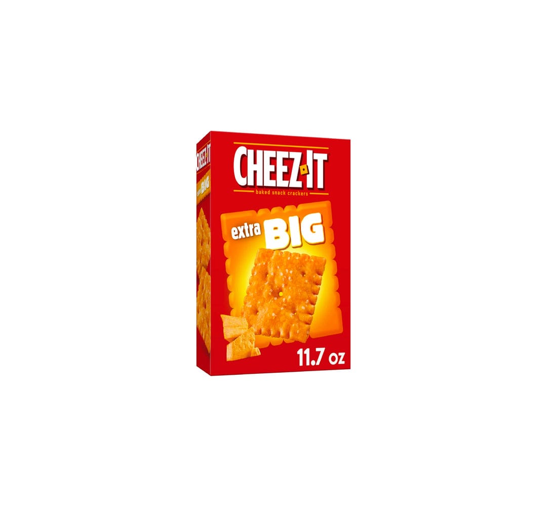 Cheez-It Extra Grande Sabor Queso Cheddar