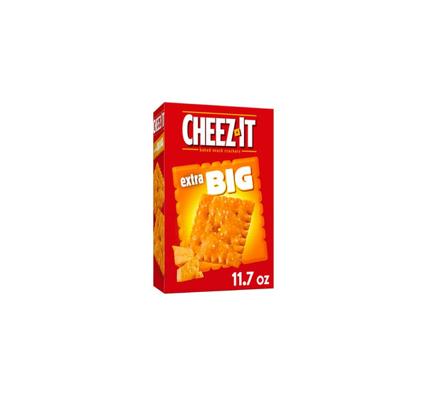 Cheez-It Extra Grande Sabor Queso Cheddar