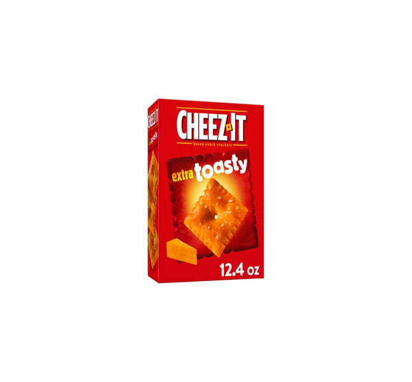 Cheez-It Extra Tostado