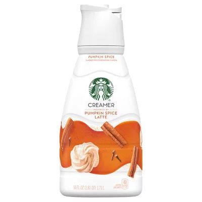 Cremador Starbucks Sabor Pumpkin Spice Latte