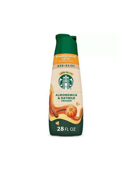 Cremador Starbucks Pumpkin Spice Latte con Leche de Almendra y Avena (Edición Limitada)