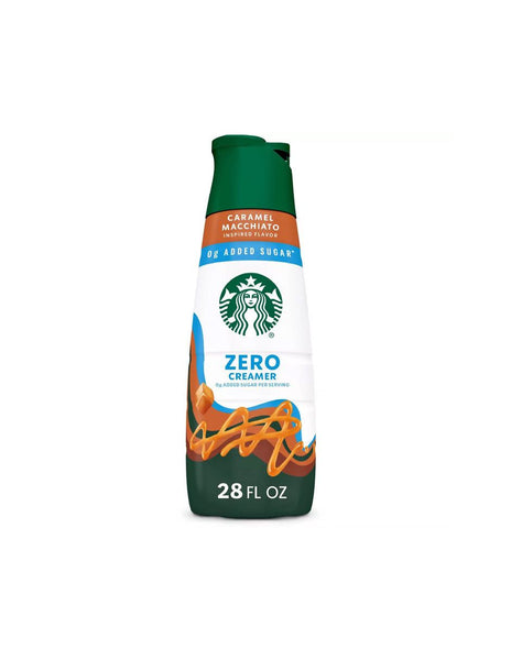 Cremador Starbucks Zero Caramel Macchiato – Sin Azúcar Añadida