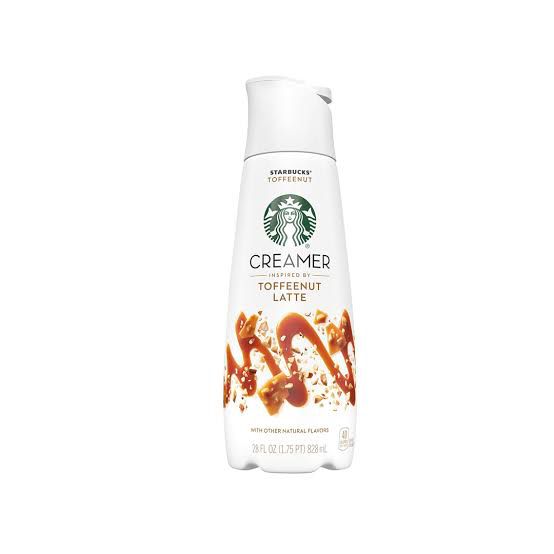 Cremador Starbucks Toffeenut Latte