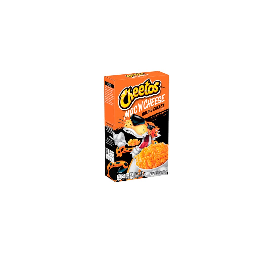 Cheetos Mac ‘N Cheese Bold & Cheesy