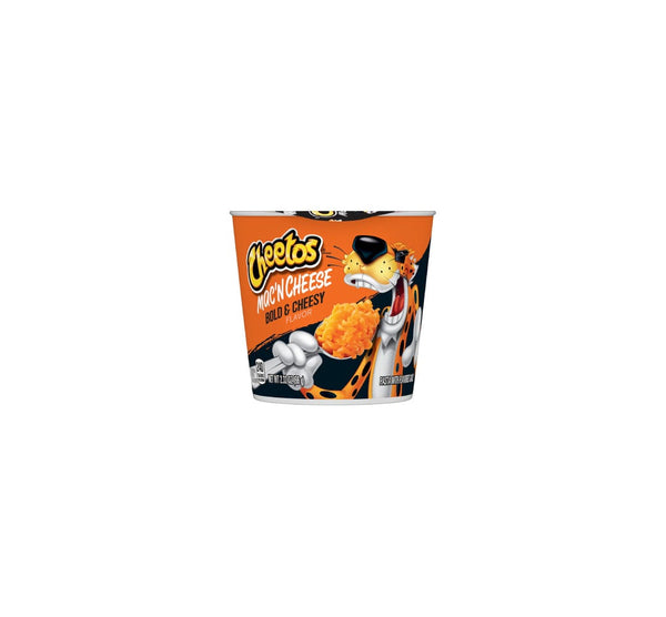 Cheetos Mac ‘N Cheese Bold & Cheesy