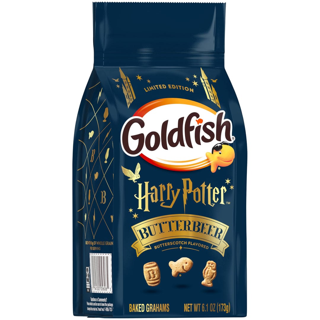Galletas Goldfish Harry Potter™