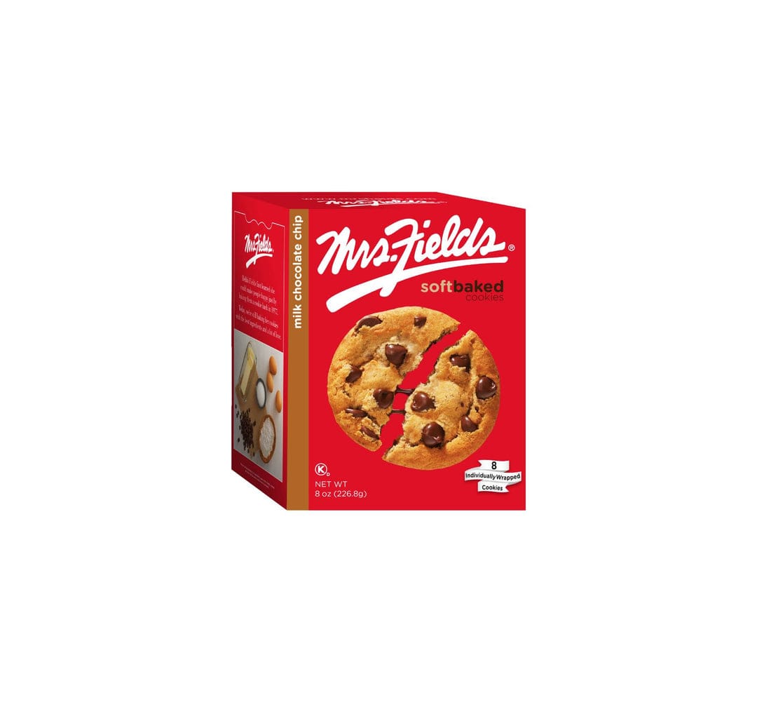 Galletas Mrs. Fields Suaves con Chispas de Chocolate con Leche