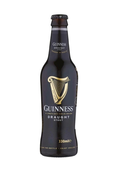 Cerveza Guinness Draught Stout 330 ml