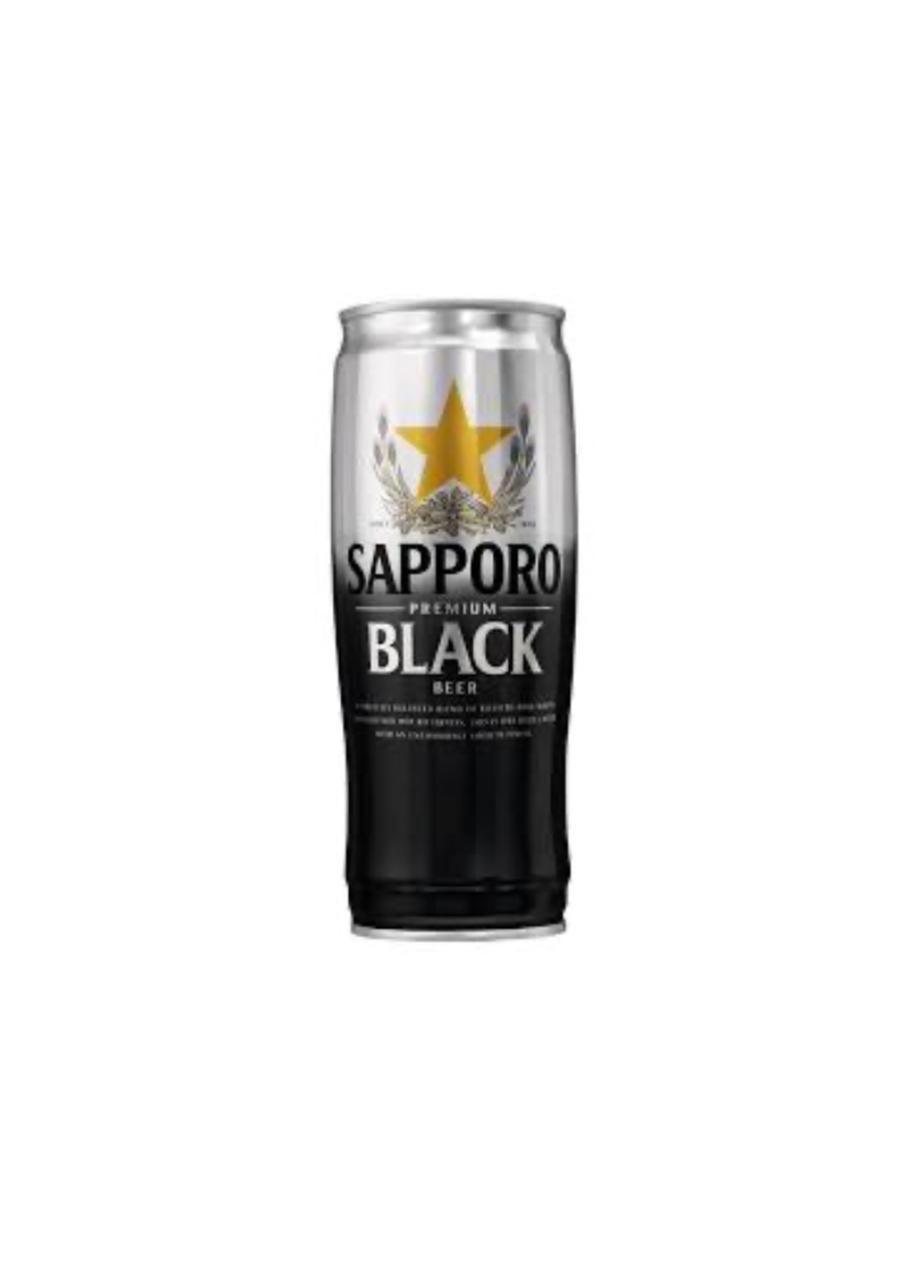 Cerveza Sapporo Premium Black 650 ml