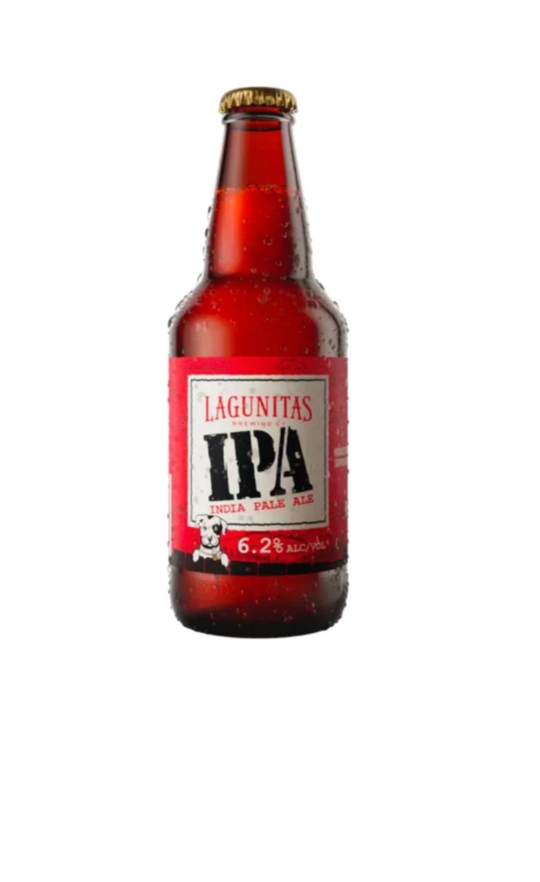 Cerveza Lagunitas IPA 355 ml