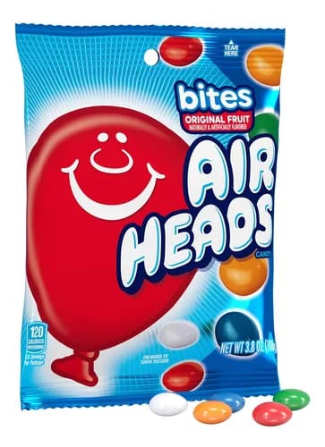 AirHeads Bites