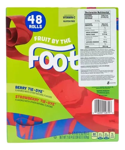 Fruit by the Foot