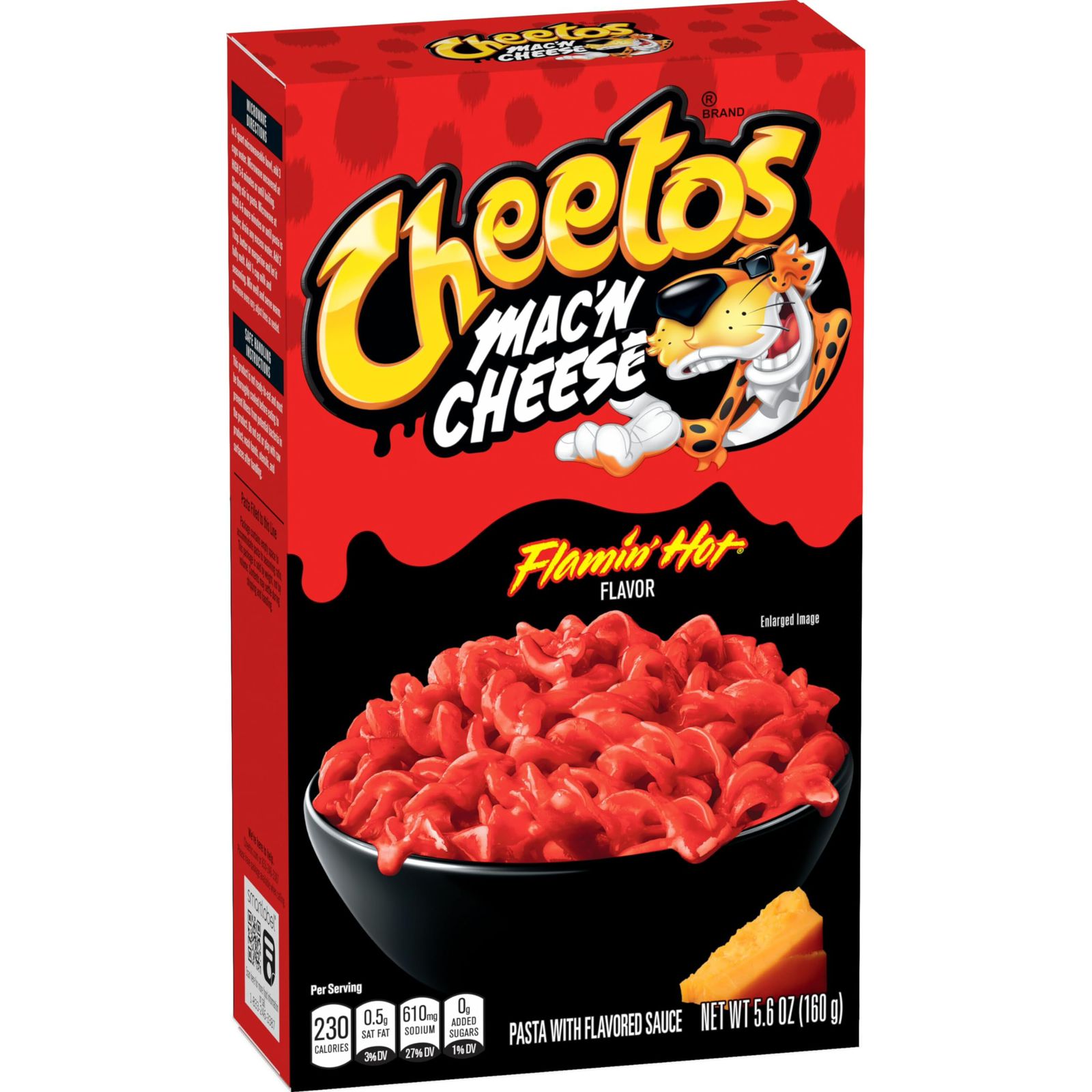 Cheetos Mac’n Cheese