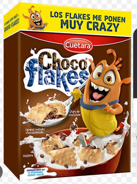 Cuétara Choco Flakes